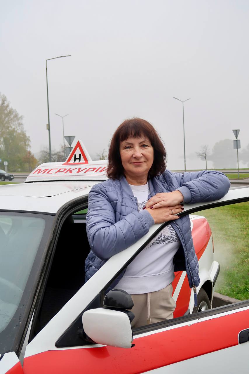 Троян Наталія Василівна